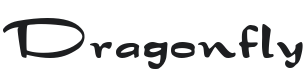 Dragonfly Font Preview