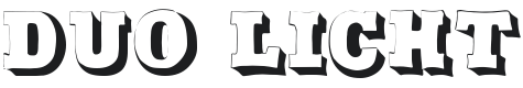 Duo Licht Font Preview