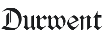 Durwent Font Preview