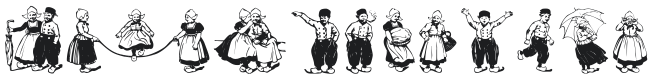 Dutchmen Font Preview