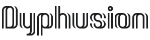 Dyphusion Font Preview