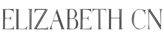 Elizabeth Cn Font Preview