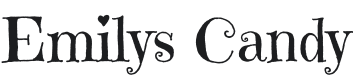 Emilys Candy Font Preview