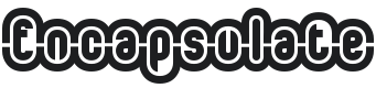 Encapsulate Font Preview
