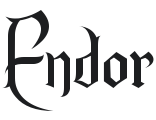 Endor Font Preview