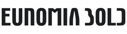 Eunomia Bold Font Preview
