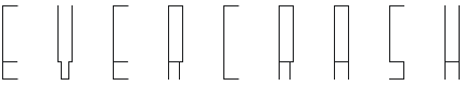 Ever Crash Font Preview