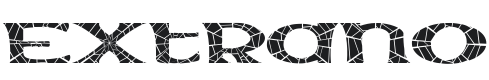 Extrano - Arano Font Preview