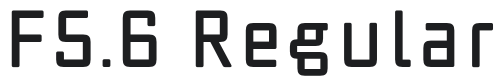 F5.6 Font Preview