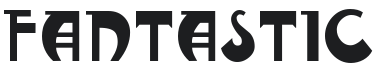 Fantastic MF Modern Font Preview