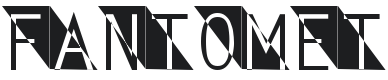 Fantomet Font Preview