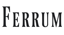 Ferrum Font Preview
