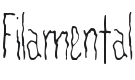 Filamental Font Preview