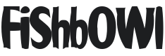 Fishbowl Font Preview