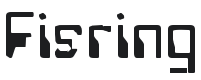 Fisring Font Preview