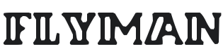 Flyman Font Preview
