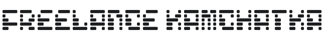 Freelance Kamchatka Font Preview