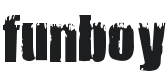 Funboy Font Preview
