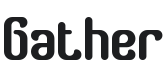 Gather BRK Font Preview