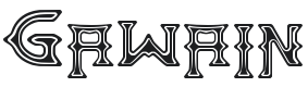 Gawain Font Preview