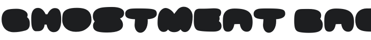 Ghostmeat Font Family – Free Download | Fontsum