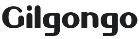 Gilgongo Font Preview