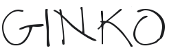 Ginko Font Preview