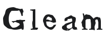 Gleam Font Preview