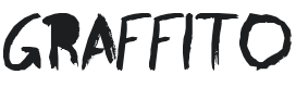 Graffito Font Preview