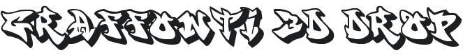 Graffonti Font Preview
