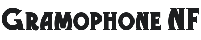 Gramophone NF Font Preview