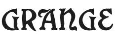 Grange Font Preview