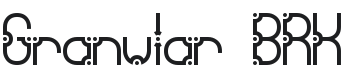 Granular Font Preview
