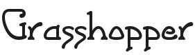 Grasshopper Font Preview