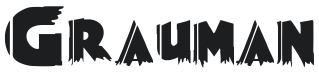 Grauman Font Preview