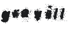 Grav ill Font Preview