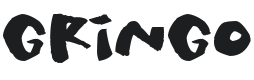 Gringo Font Preview