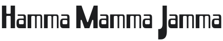 Hamma Mamma Jamma Font Preview