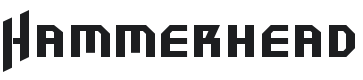 Hammerhead Font Preview