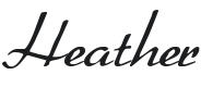Heather Font Preview