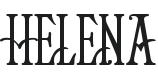 Helena Font Preview