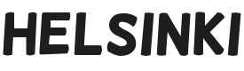 Helsinki Font Preview