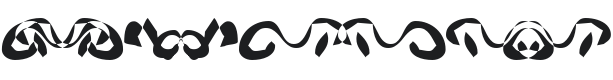 Hidden Ghosts Font Preview