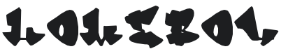 Homeboy Font Preview