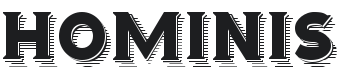 Hominis Font Preview