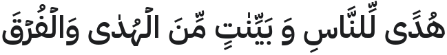 IBM Plex Sans Arabic SemiBold Font Preview
