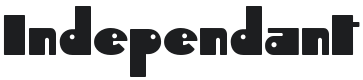 Independant Font Preview