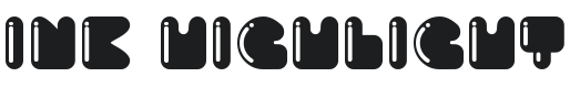 Ink Font Preview
