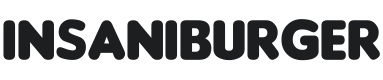 Insaniburger Font Preview