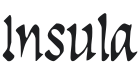 Insula Font Preview